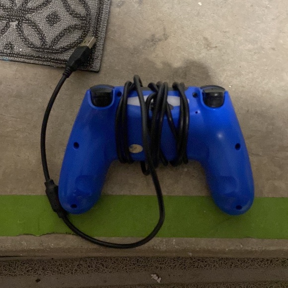 PS4 Wireless Gaming Controller | Armor3 blue Edition - Picture 2 of 2